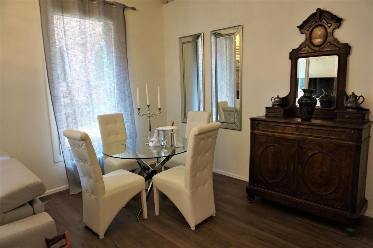 Sara S Luxury Home Five Minutes From Piazza San Marco Venedik Dış mekan fotoğraf