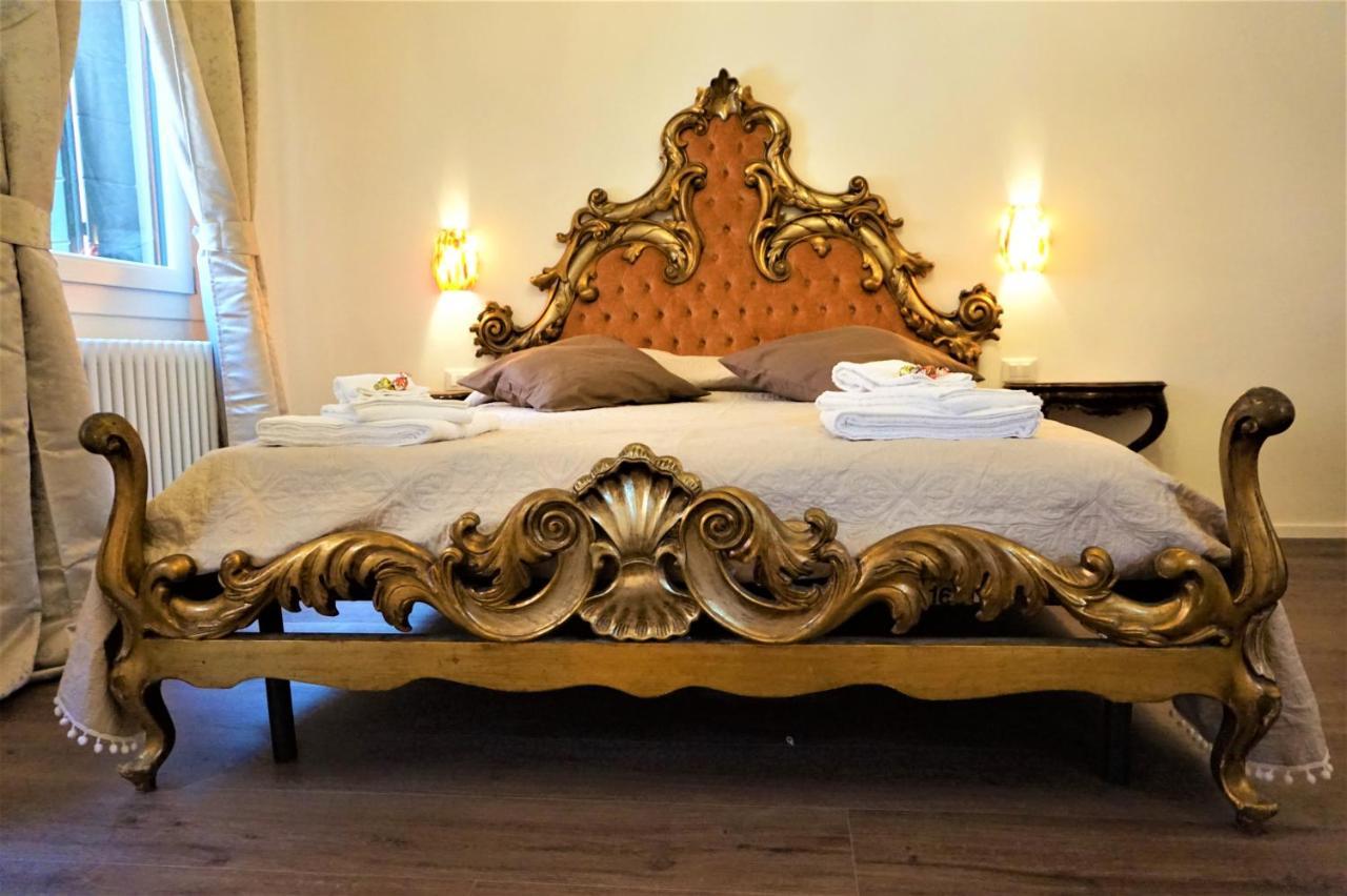 Sara S Luxury Home Five Minutes From Piazza San Marco Venedik Dış mekan fotoğraf