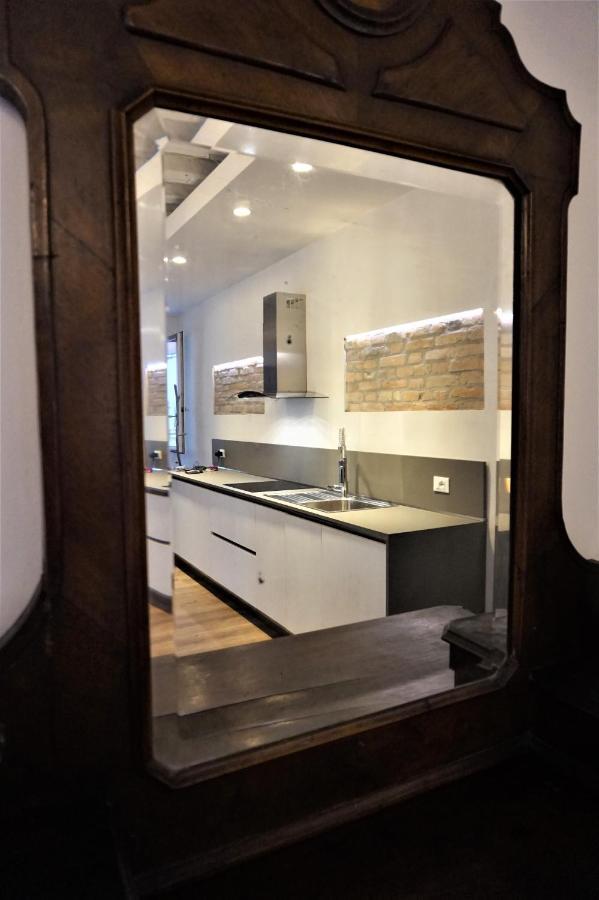 Sara S Luxury Home Five Minutes From Piazza San Marco Venedik Dış mekan fotoğraf