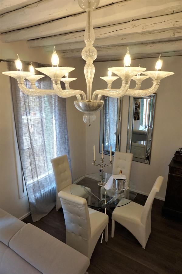 Sara S Luxury Home Five Minutes From Piazza San Marco Venedik Dış mekan fotoğraf