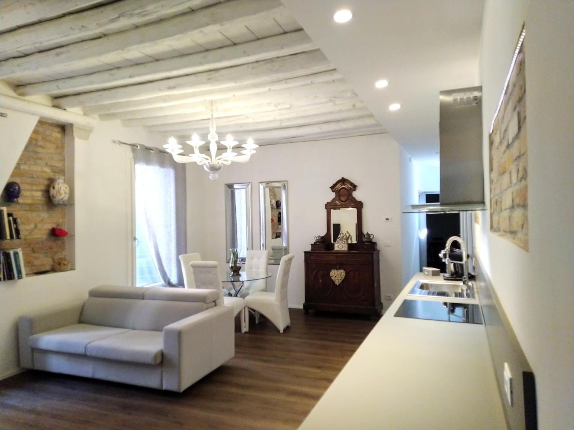 Sara S Luxury Home Five Minutes From Piazza San Marco Venedik Dış mekan fotoğraf
