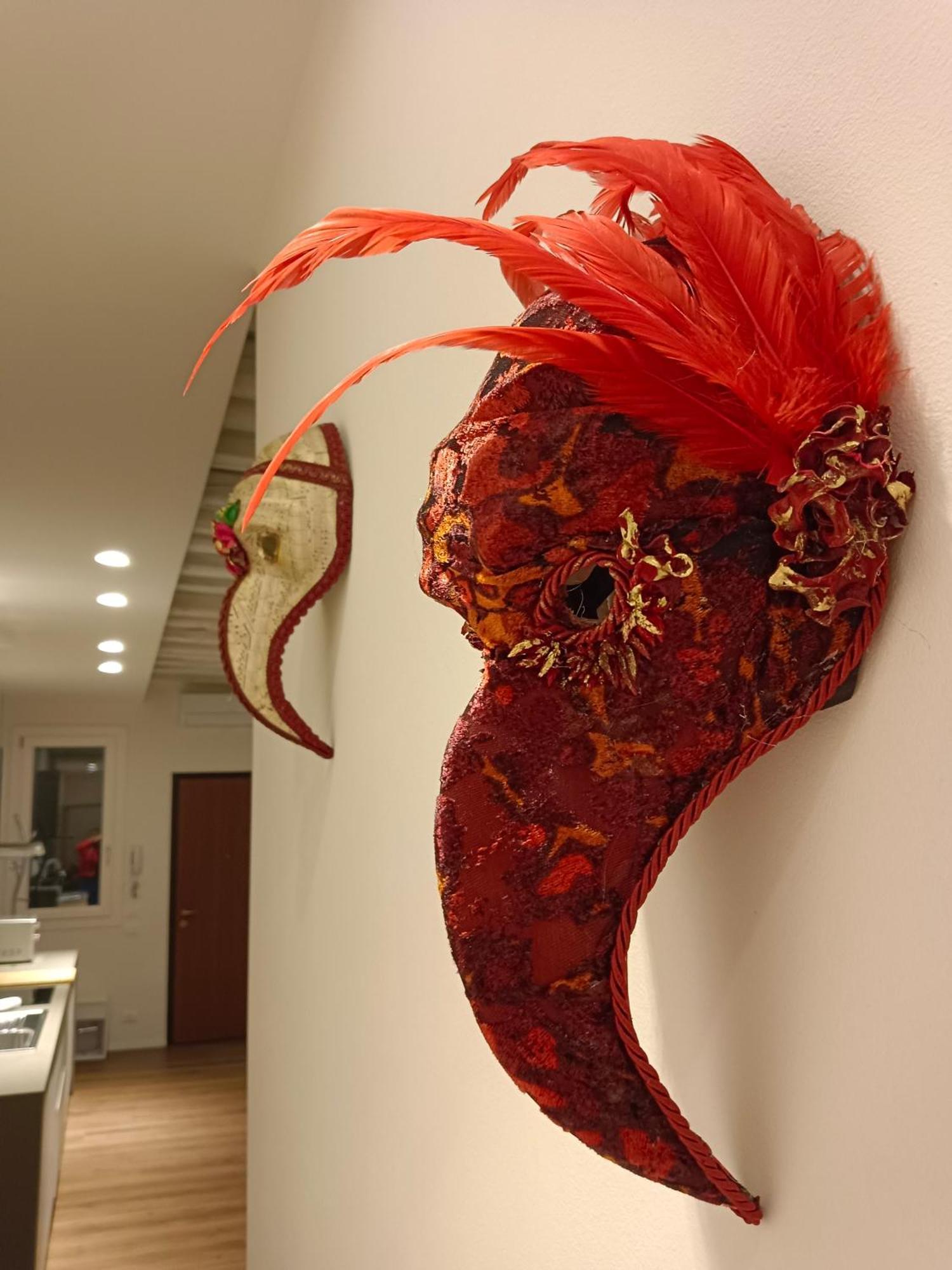 Sara S Luxury Home Five Minutes From Piazza San Marco Venedik Dış mekan fotoğraf
